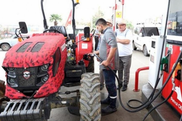 Kocaeli'de binlerce &ccedil;ift&ccedil;iye mazot desteği