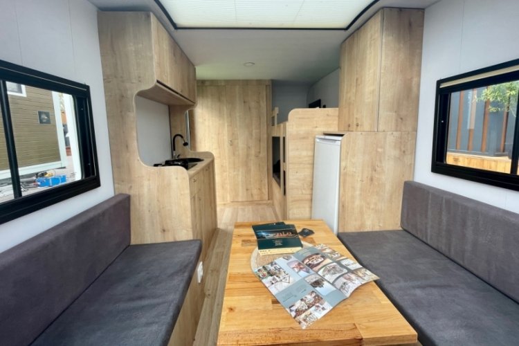 "Doğu Marmara Karavan, Turizm ve Doğa Sporları Tanıtım G&uuml;nleri" Kocaeli'de başladı