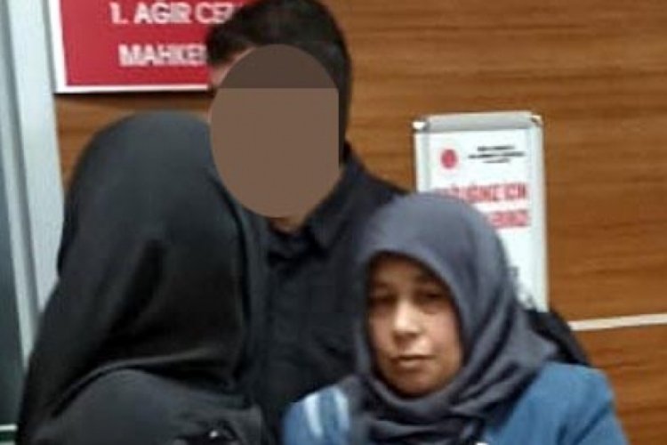 Annesini 8 yerinden bı&ccedil;akladı, şikayet&ccedil;i olmadı