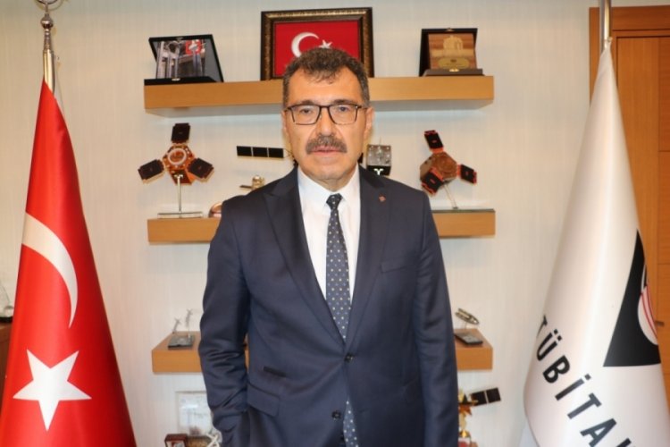 T&Uuml;BİTAK Başkanı Mandal: Diri faylar &ccedil;ıkarılacak