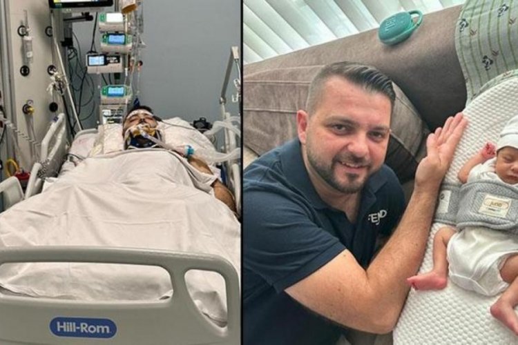 İstanbul'da mimar gencin ağır yaralandığı kazada; s&uuml;r&uuml;c&uuml; kardeşi iddiası