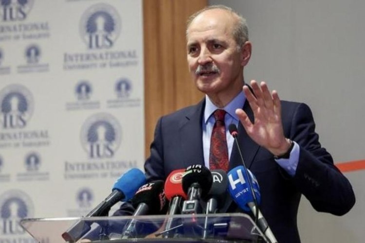 Numan Kurtulmuş: Katliamının sorumluları bu yaptıklarının bedelini &ouml;deyecek