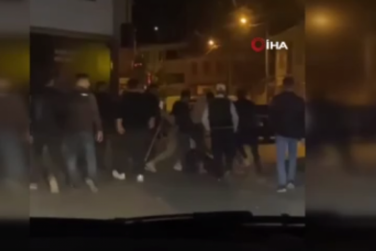 Bursa'da alacak-verecek tartışması sokağı ringe &ccedil;evirmişti! 3'&uuml; tutuklandı