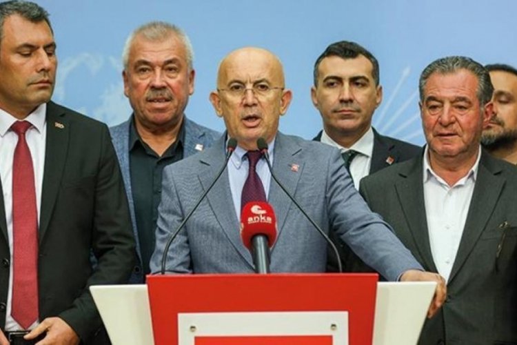CHP Ankara İl Başkanı &Uuml;mit Erkol: Kılı&ccedil;daroğlu'nun yeniden se&ccedil;ileceğini g&ouml;r&uuml;yoruz