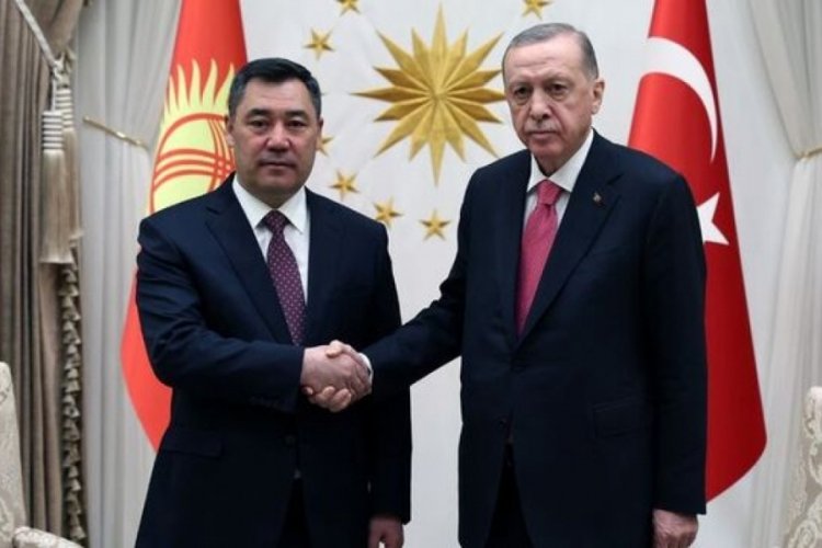 Erdoğan-Caparov g&ouml;r&uuml;şmesine ilişkin a&ccedil;ıklama