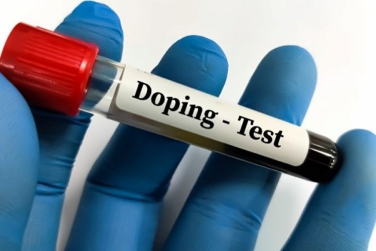 T&uuml;rkiye'de 5 sporcuya doping cezası!