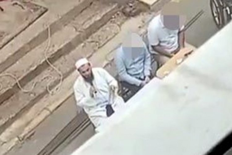 Kocaeli'de Atat&uuml;rk ve Cumhuriyet ile ilgili s&ouml;zleri tepki &ccedil;eken imam tutuklandı
