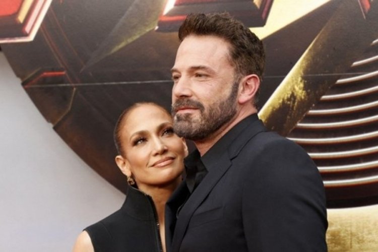 Jennifer Lopez, Ben Affleck ile aşkını anlattı