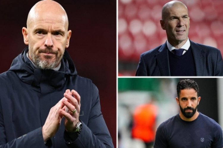 Manchester United hoca arayışlarına başladı