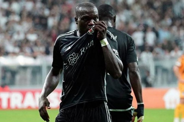 Beşiktaş'a Aboubakar m&uuml;jdesi