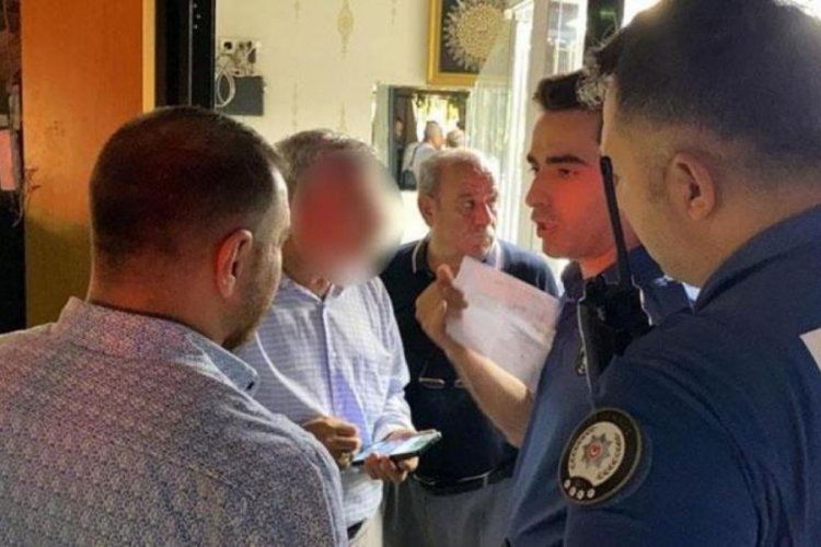 Depremzedeye 'operasyon' tuzağı! Kuyumcudan bor&ccedil; altın aldı