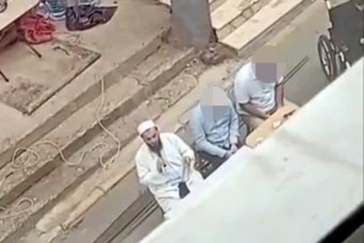 Kocaeli'nde cami imamı Atat&uuml;rk'e hakaretten tutuklandı!