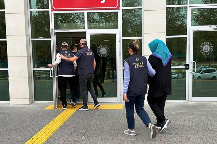 FET&Ouml;/PDY ş&uuml;phelisi Tekirdağ'da yakalandı!