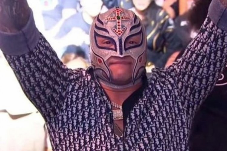 WWE yıldızı Rey Mysterio kimdir?