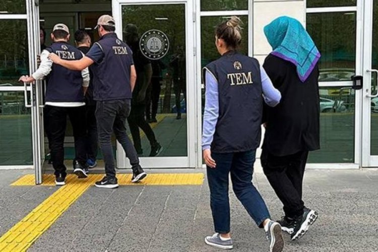 Tekirdağ'da yakalanan FET&Ouml; ş&uuml;phelisi tutuklandı