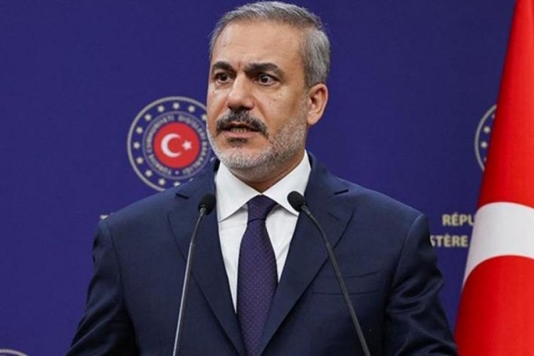 Bakan Fidan'dan Azerbaycan yorumu