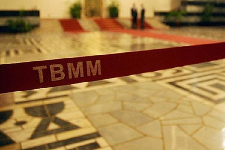 TBMM'de g&uuml;venlik tedbirleri artıyor!