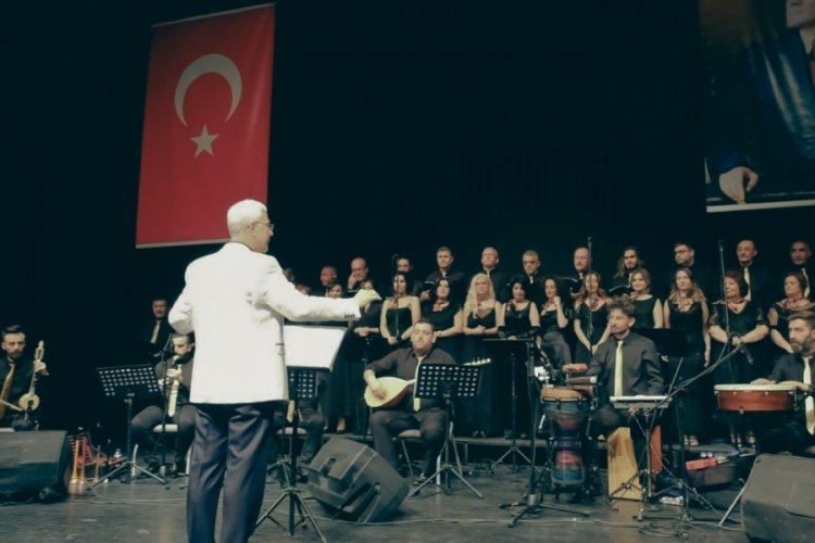 T&uuml;rk Halk M&uuml;zik coşkusu Bursa'da yaşanacak