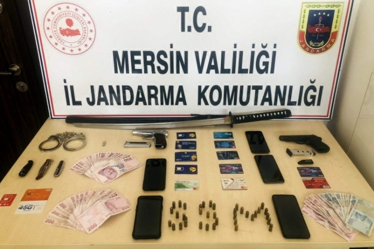 Mersin'de ikinci el dolandırıcılarına operasyon, 9 g&ouml;zaltı, 6 tutuklama
