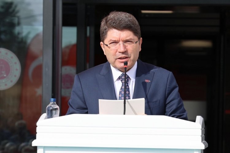 Bakan Tun&ccedil;, kira uyuşmazlıkları ve İsrail'in saldırıları hakkında konuştu