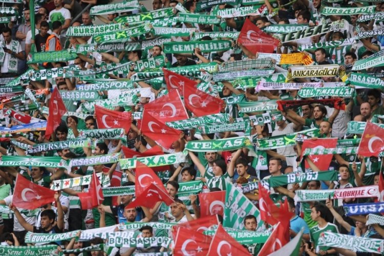 Bursaspor'dan "indirimli" biletler satışta