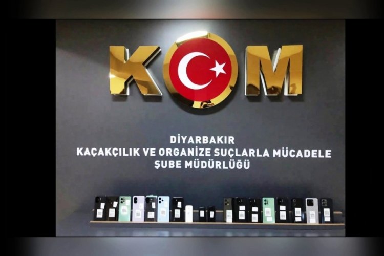 Diyarbakır'da bir ayda 80 operasyon, 159 g&ouml;zaltı