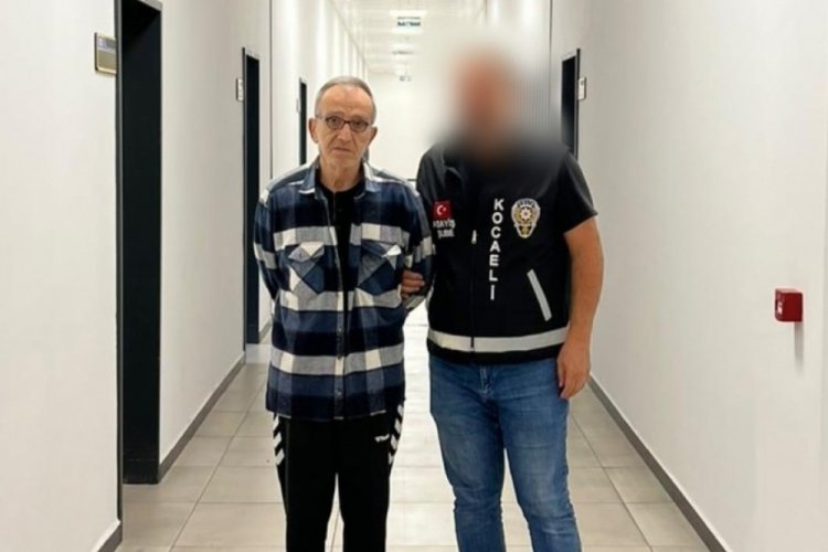 Kocaeli'de 115 yıl hapis cezasıyla aranıyordu, yakalandı