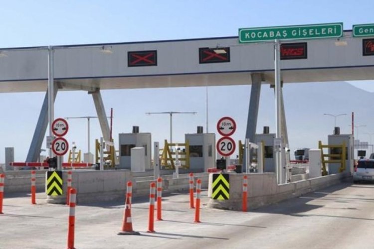 Denizli-Aydın Otoyolu'nun ilk etabı bitti