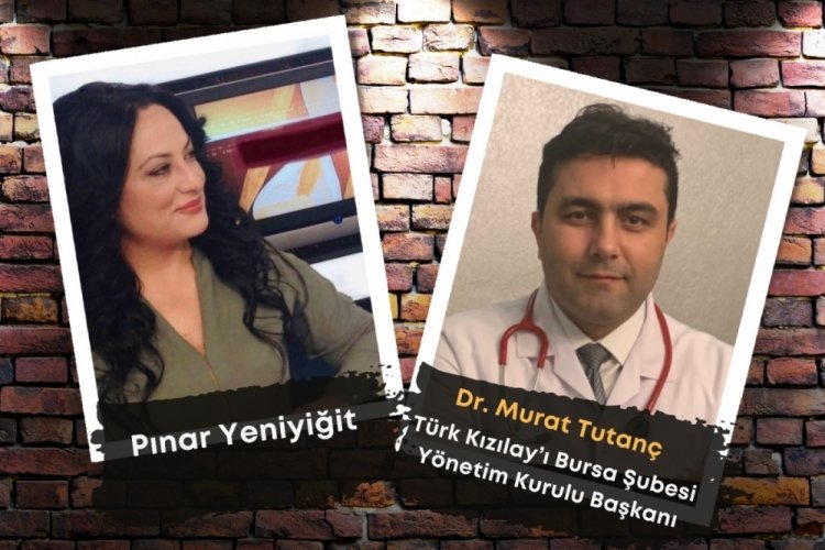 Fi Kelam'ın konuğu Dr.&nbsp;Murat&nbsp;Tutan&ccedil;