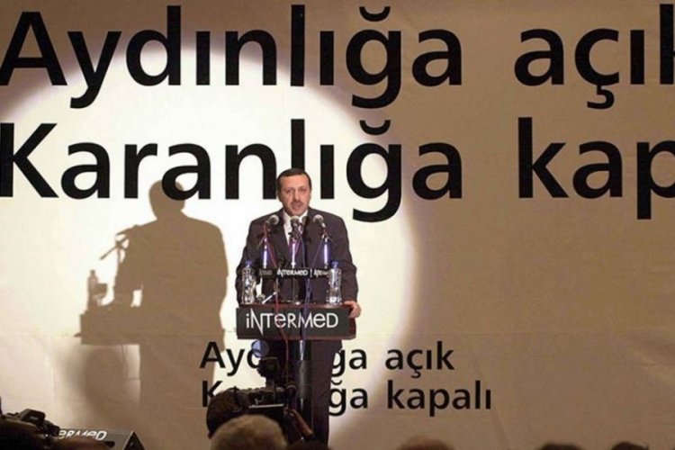 AK Parti iktidarının 21. yılında