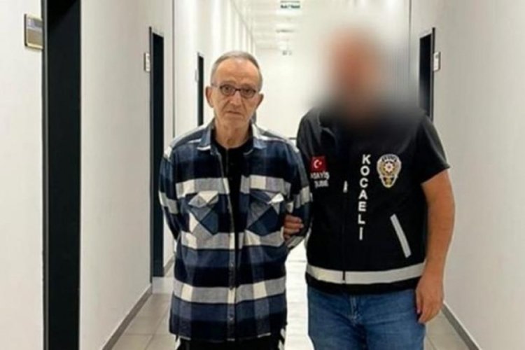 115 yıl hapis cezası vardı! Operasyonla yakalandı