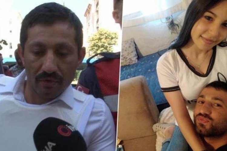 Katil koca yeni doğan bebeğin annesini &ouml;ld&uuml;rd&uuml;, kaynanasını su&ccedil;ladı