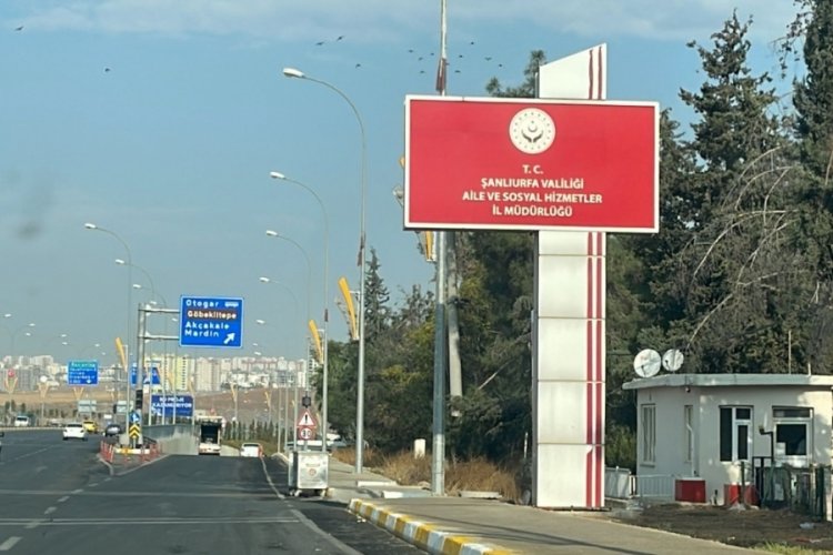 Şanlıurfa'da mahalle muhtarı cinsel istismar iddiasıyla g&ouml;revden alındı