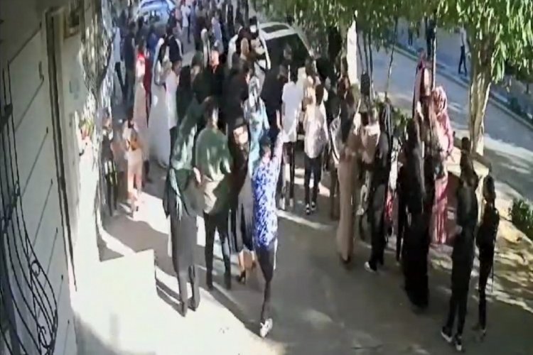 İstanbul'da havaya ateş edip 4 kişiyi yaralayan ş&uuml;pheli tutuklandı