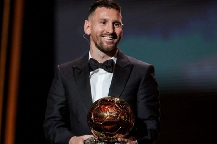 Ballon d'Or'a 2 yeni &ouml;d&uuml;l eklendi