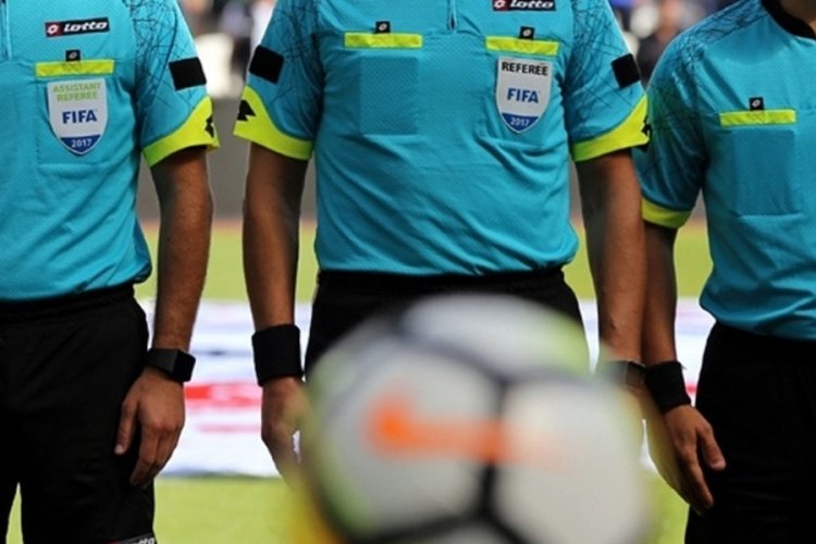 S&uuml;per Lig hakemlerine sahte sağlık raporu iddiası