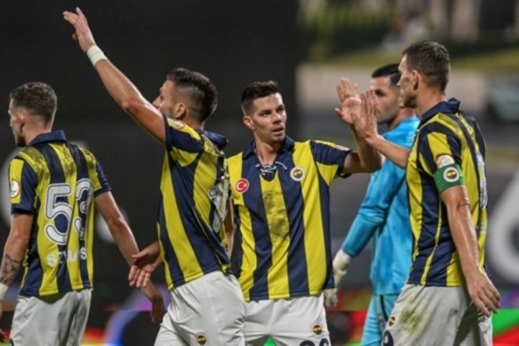 Fenerbah&ccedil;e'de Trabzonspor derbi &ouml;ncesi 6 eksik