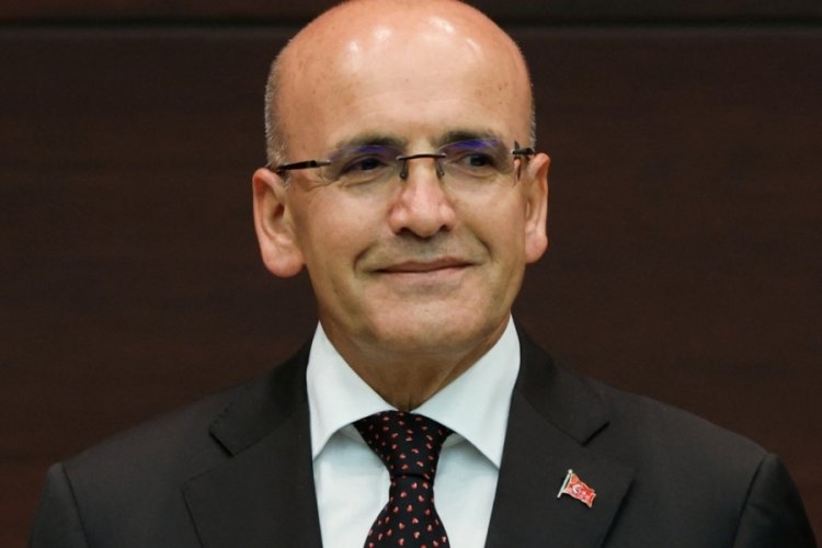 Bakan Şimşek: Enflasyonu bir yıl i&ccedil;inde ciddi oranda d&uuml;ş&uuml;receğiz