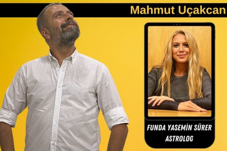 Na M&uuml;tena-i Muhabbet'in konuğu Astrolog Funda Yasemin S&uuml;rer