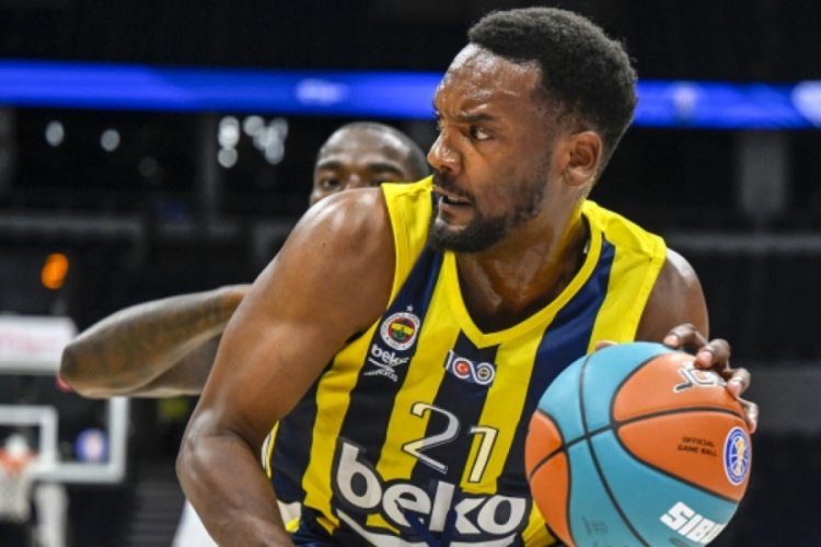 Fenerbah&ccedil;e Beko'da Dyshawn Pierre şoku