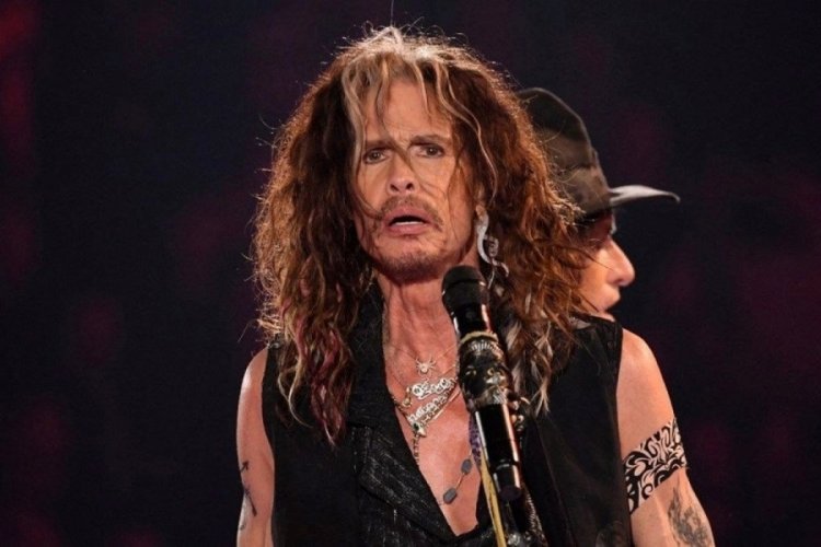 Steven Tyler'a 2. kez cinsel taciz su&ccedil;laması