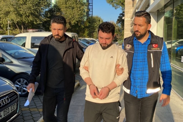 Samsun'da yapılan narkotik operasyonlarında 6 ş&uuml;pheli g&ouml;zaltına alındı