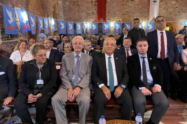 DSP Genel Başkanı Aksakal: DSP, parlamentoda daha g&uuml;&ccedil;l&uuml; hale gelecek