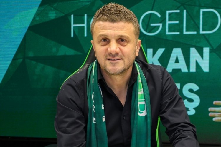 Konyaspor, teknik direkt&ouml;r Hakan Keleş ile s&ouml;zleşme imzaladı