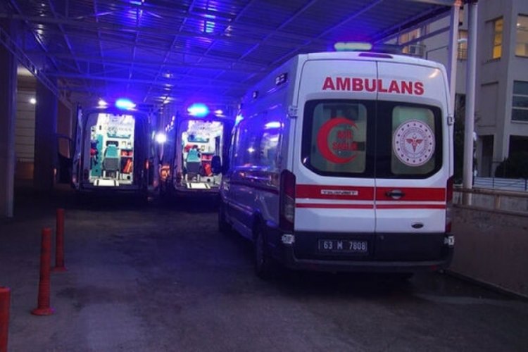 Şanlıurfa'da devrilen at arabasındaki 4 kişi yaralandı