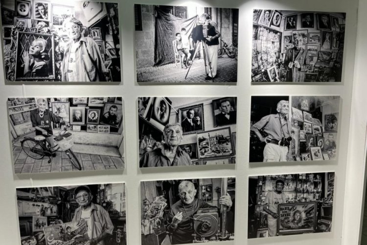 Bursa B&uuml;y&uuml;kşehir'den 13. Bursa Uluslarası Fotoğraf Festivali
