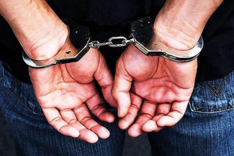Manisa'da bomba eğitimi alan ter&ouml;rist yakalandı!