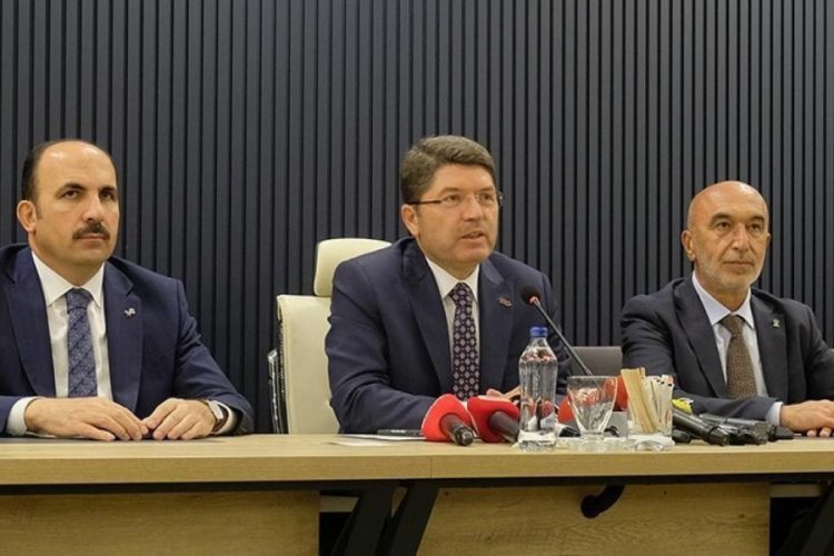 Bakan Tun&ccedil;: T&uuml;rkiye 21 yıl &ouml;nceye g&ouml;re &ccedil;ok daha ileri noktadadır