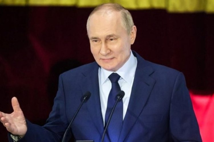 Putin'den "Aleyk&uuml;mselam" cevabı