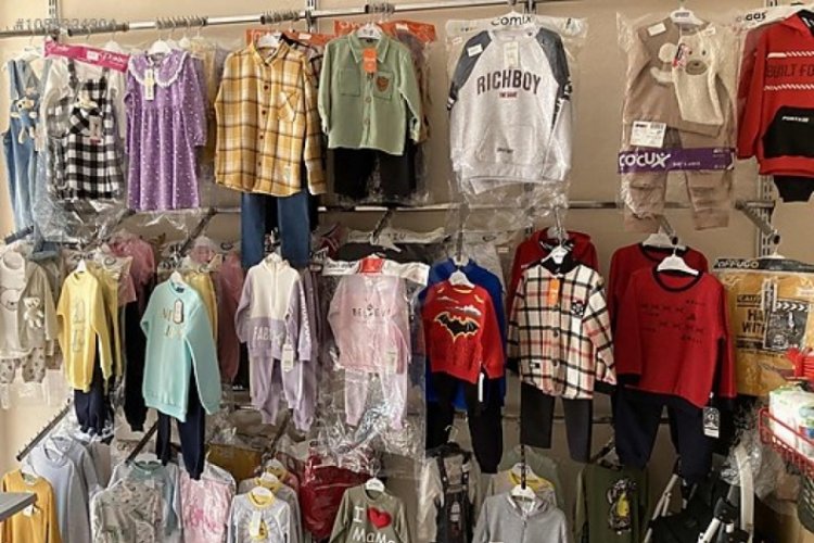 Ekim ayında fiyatı en fazla artan &uuml;r&uuml;n &ccedil;ocuk giyim &uuml;r&uuml;nleri oldu
